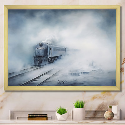 " Train Atmospheric Whispers II "