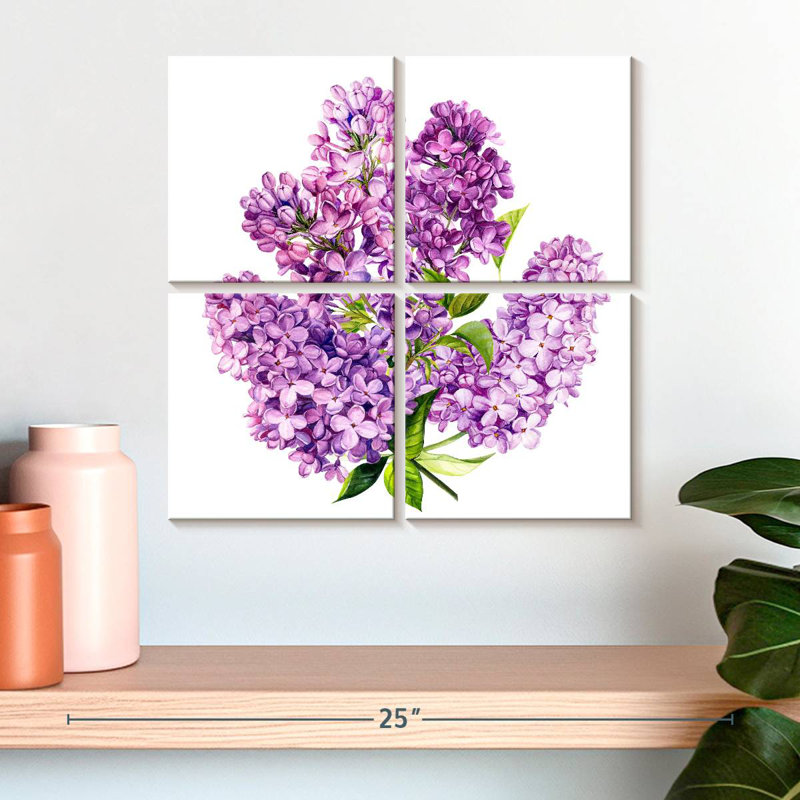 Grappe de lilas Harnek