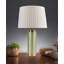 Cylinder 55cm Metal Ceramic look Table Lamp-434434627-434434624