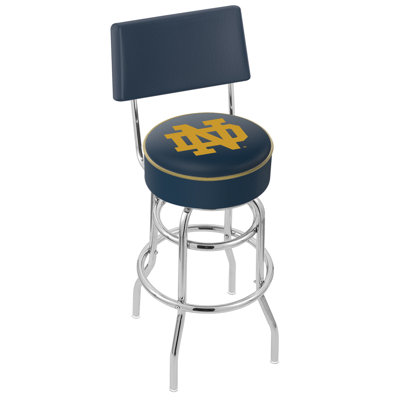 NCAA 30" Swivel Bar Stool