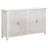 Pirtleville 68 " W Mango Solid Wood Sideboard