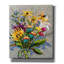 «Flowers For Minnesota» par St Hilaire Elizabeth, art mural sur toile-1032054424
