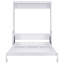 Grand lit escamotable avec tablette-1271518386