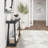 Beckett Solid Wood Console Table-747872800-747872801