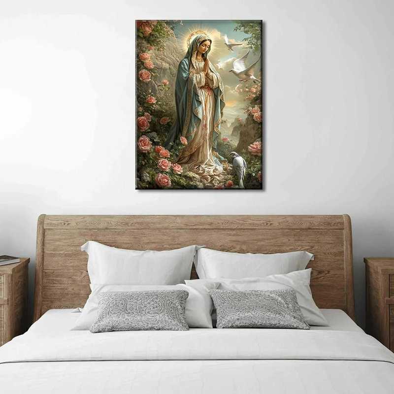 Wrapped Canvas Print, 60cm H x 40cm W
