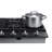 Samsung 30" Smart Gas Cooktop with 22K BTU Dual Power Burner-43003305