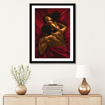 " The Passion " by Richard Young