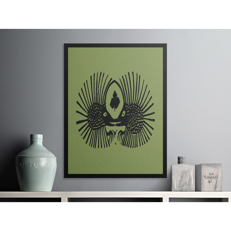 Charlinda Single Picture Frame Print, 45.72 cm H x 30.48 cm W