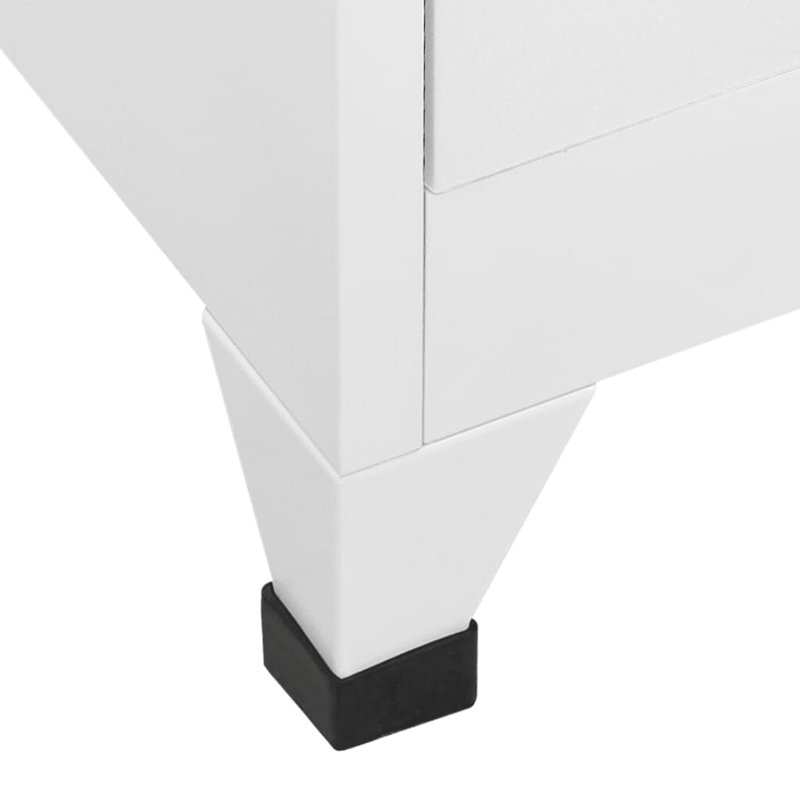 Armoire vestiaire avec 15 po x 17,7 po x 70,9 po, 3
