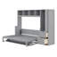 Lit escamotable Murphy avec placard et tiroirs-1112368125-1112368127