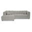 3 Seater Corner Sofa-2021534842-2021534840