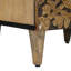 40cm Solid Wood Sideboard