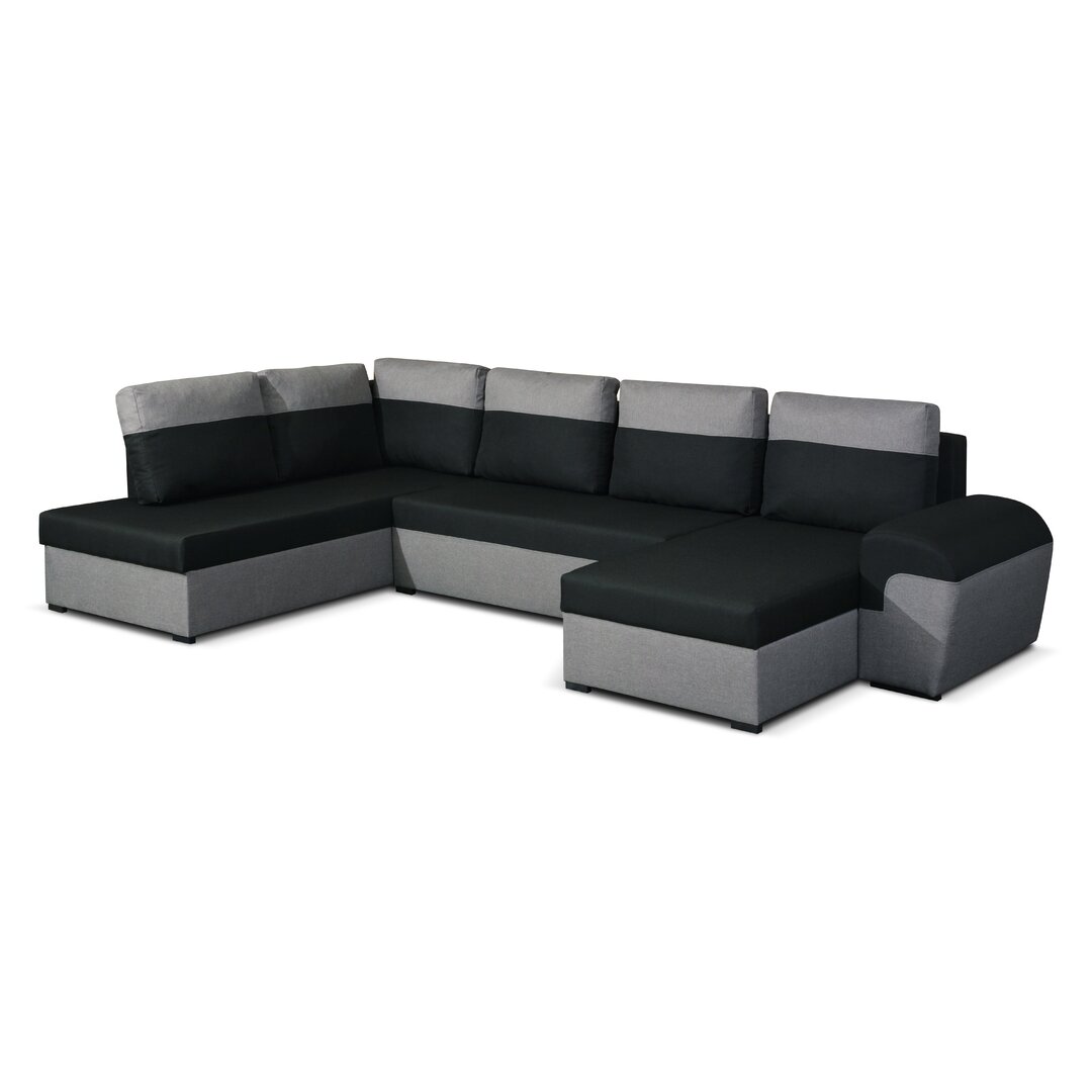 Ecksofa Adian mit Bettfunktion