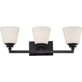 Angyl 3 - Light Dimmable Vanity Light