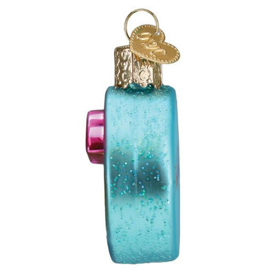 2.25'' Handmade Glass Hanging Figurine Ornament
