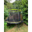 Backyard Round Above Ground Trampoline
