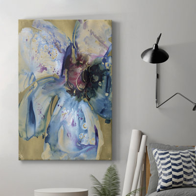 Beauty Changing I " Beauty Changing I " Painting Print