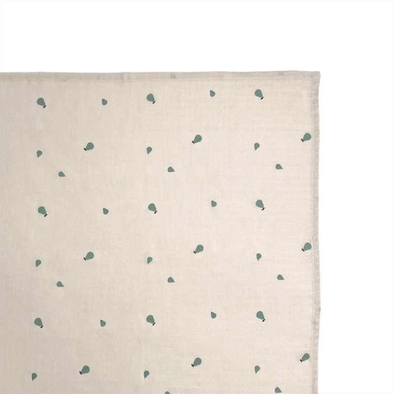 Yummy 100% Cotton Baby Blanket