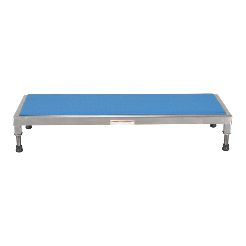 1 - Step Steel Step Stool
