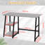 Neomi Metal Base Writing Desk-697674083-697674109