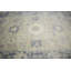 Tapis oriental Oushak Chobi Mute