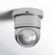 Jareth Single Light Glass LED Flush Mount