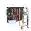 ProGarage Tool Organizer Slatwall Hang Track Kit, 21.56"H x 33"W