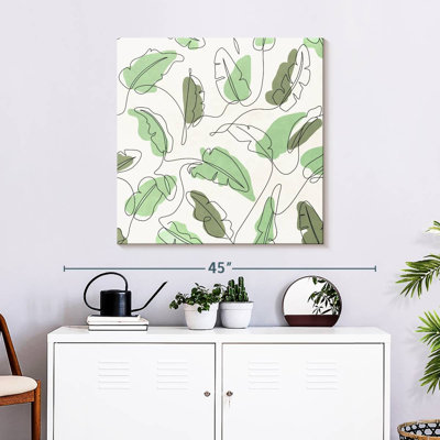 Kerner Leaf Tones