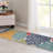 Lenihan Floral Indoor / Outdoor Rug-1692363454