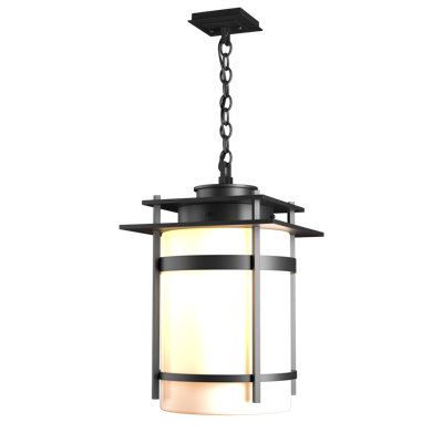 Banded Outdoor Pendant