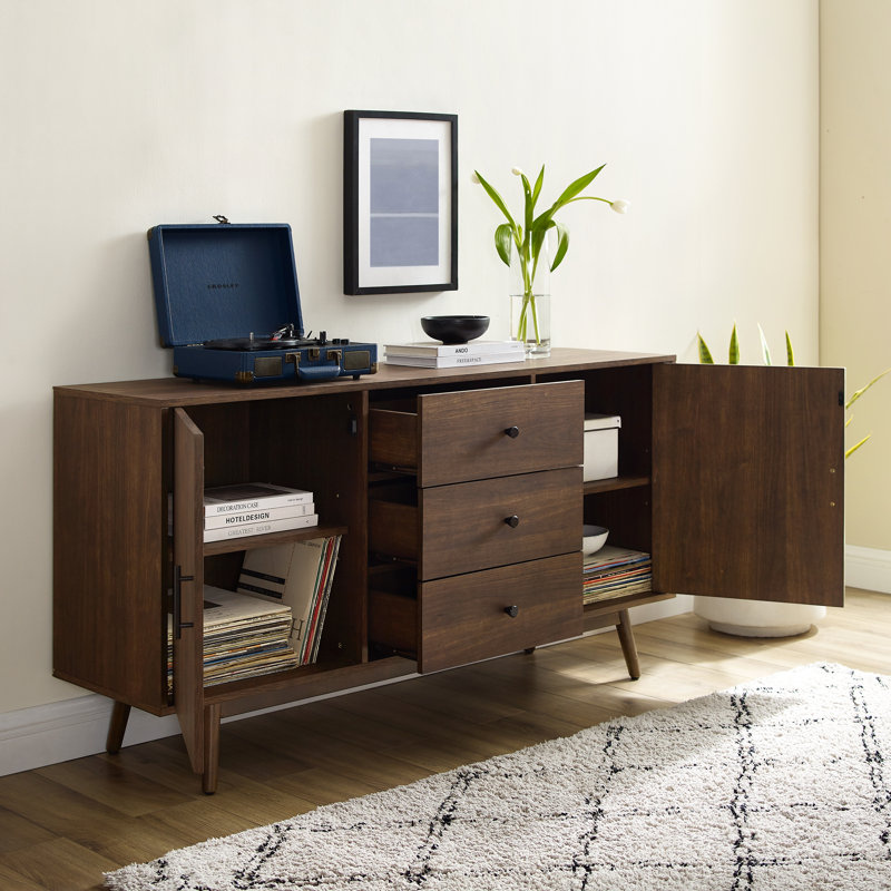 Badal 58'' Sideboard, Brown