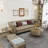 Khodie Single Coffee Table-172452597