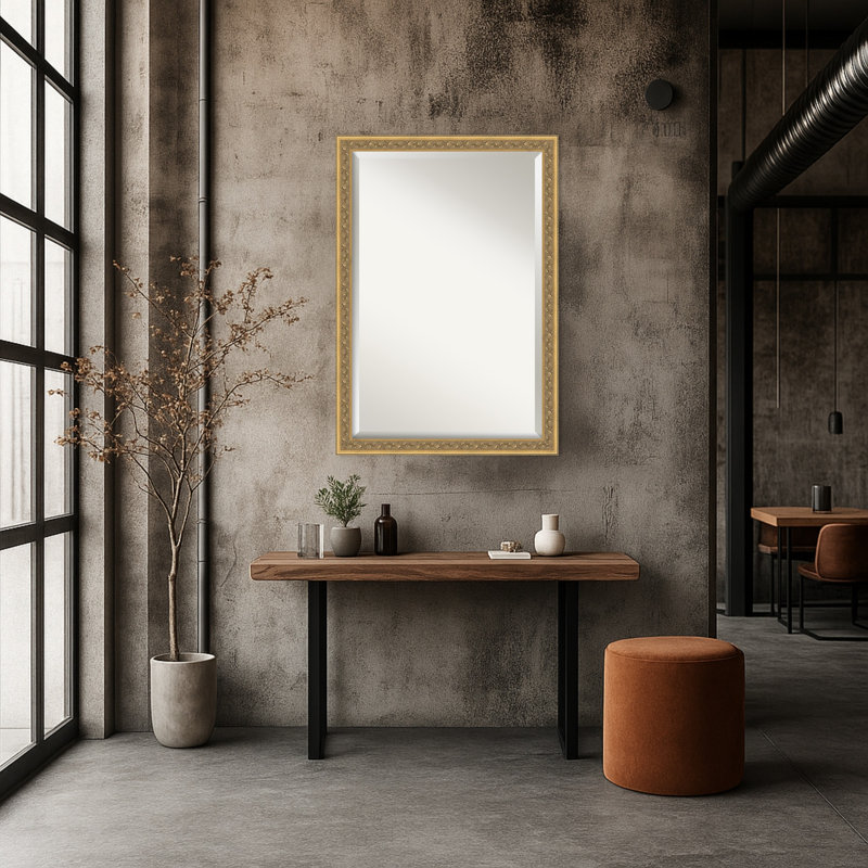 Miroir mural Carter, 27,5 po x 21,5 po