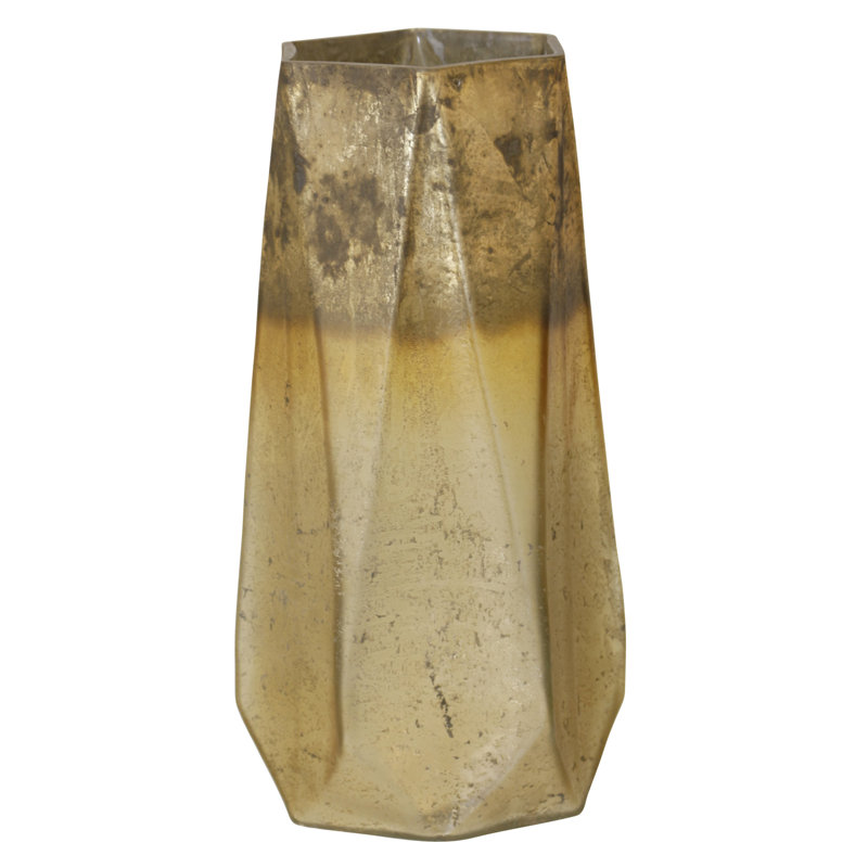 Glass Vase - Ombre Artifact