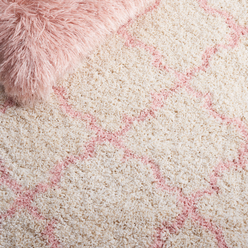 Shulman Geometric 122cm X 183cm Area Rug