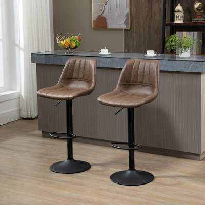Tabouret pivotant Traneshia