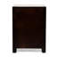 Table de chevet 3 tiroirs Buffalo