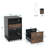 15.7'' W 2 -Drawer Mobile File Cabinet