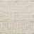 Hallmark Hand Woven Jute/Cotton Geometric Rug in Silver/Natural-550973985