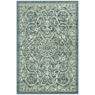 Dreyfuss Oriental Intense Area Rug