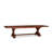 Boehme Extendable Solid Wood Dining Table-541334935