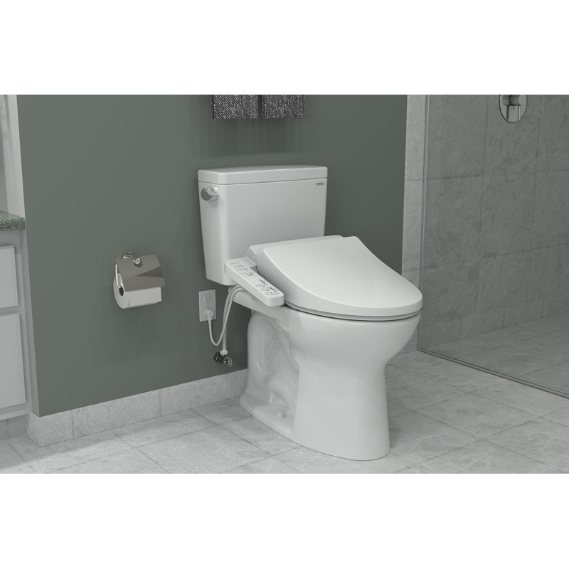 Washlet® A2 Electronic Toilet Seat Bidet