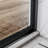 46.5-48" W X 72" H Semi-Frameless Shower Door-62295903