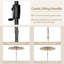 Cayuga 120'' Lighted Market Umbrella-528460684