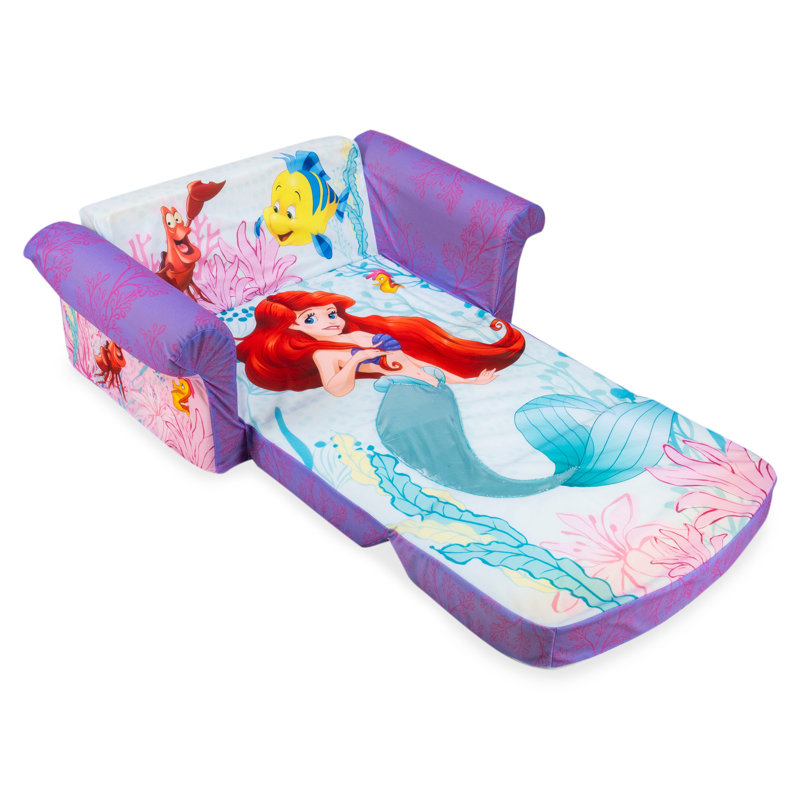 Kids 5'' Foam Chair Sofa / Sectional and Ottoman