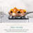 13 - Piece Carbon Steel Cookware Set