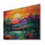 Panneaux de décoration murale Glenston - Paysages en bois-1481163175