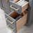 Candrice 36'' Single Bathroom Vanity with Marble Top-1483366546