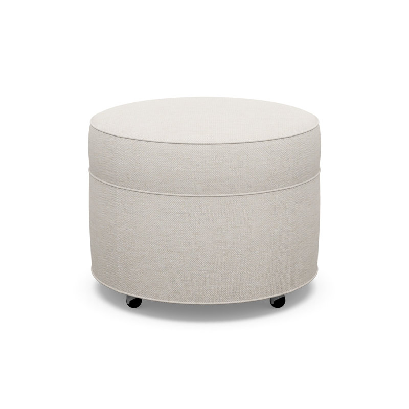 Round Ottoman, 8938-70
