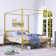 Kyvin Canopy Bed